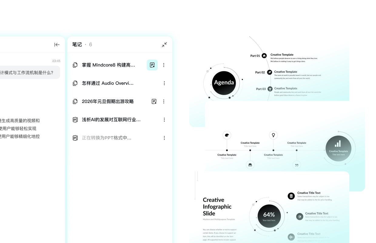 快速产出多样性产物